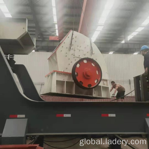 Stone Hammer Crusher Machine Road Construction Heavy Hammer Crusher Manufactory